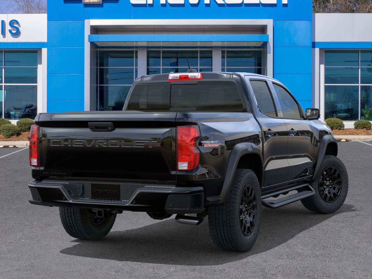 New 2026 Black Chevrolet Trail Boss image 40