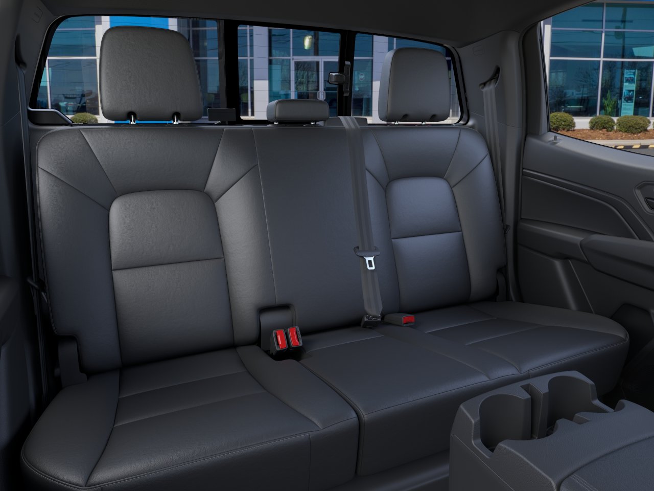 New 2026 Black Chevrolet Trail Boss image 53