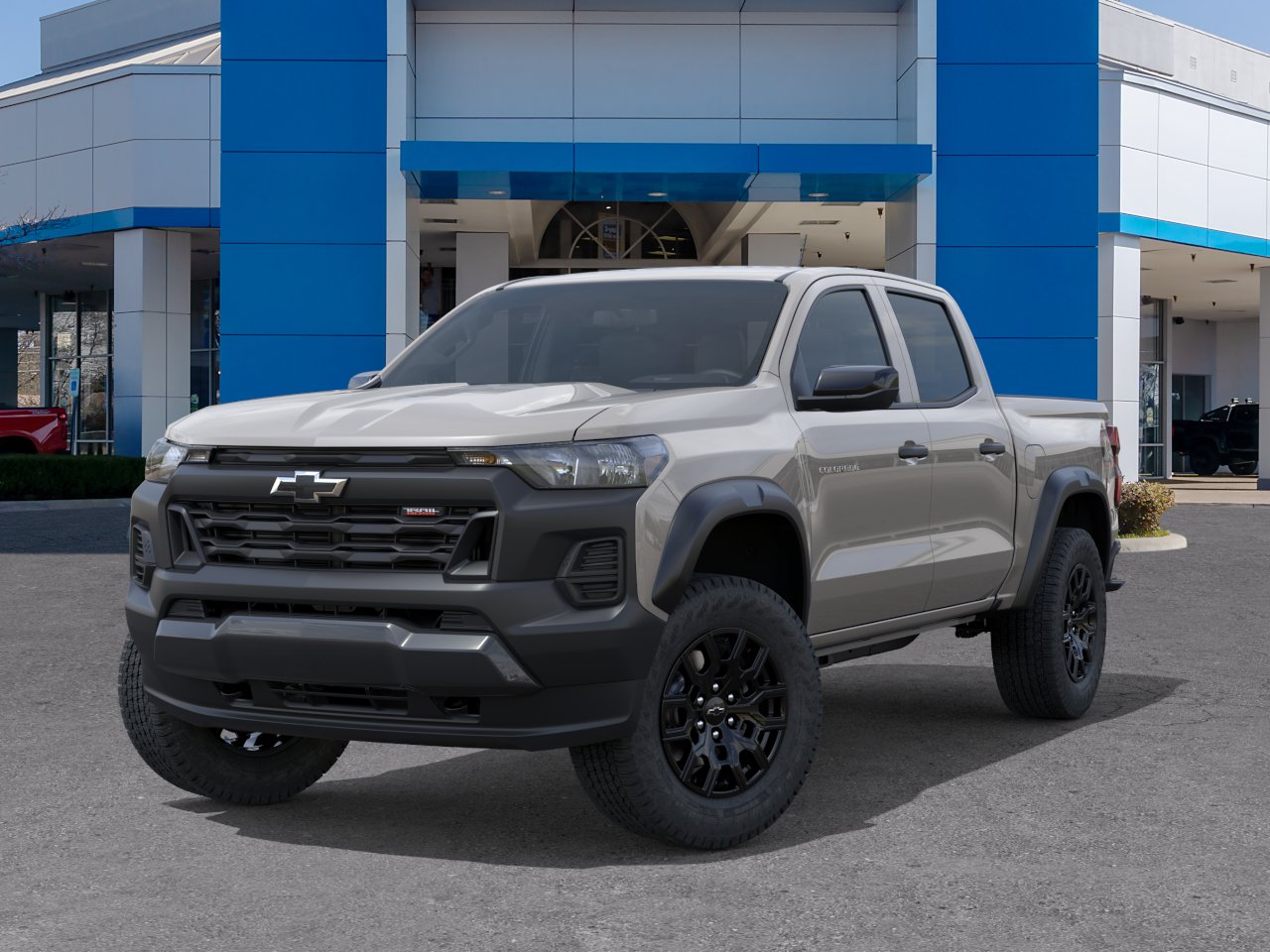 2026 Chevrolet Colorado Trail Boss - Photo 31