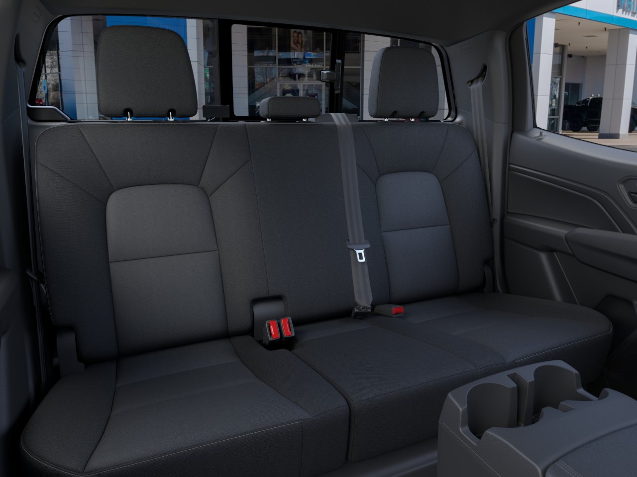 2026 Chevrolet Colorado Trail Boss - Photo 42