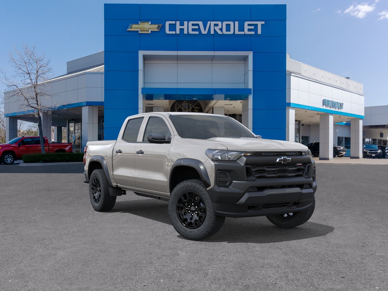 2026 Chevrolet Colorado Trail Boss - Photo 26