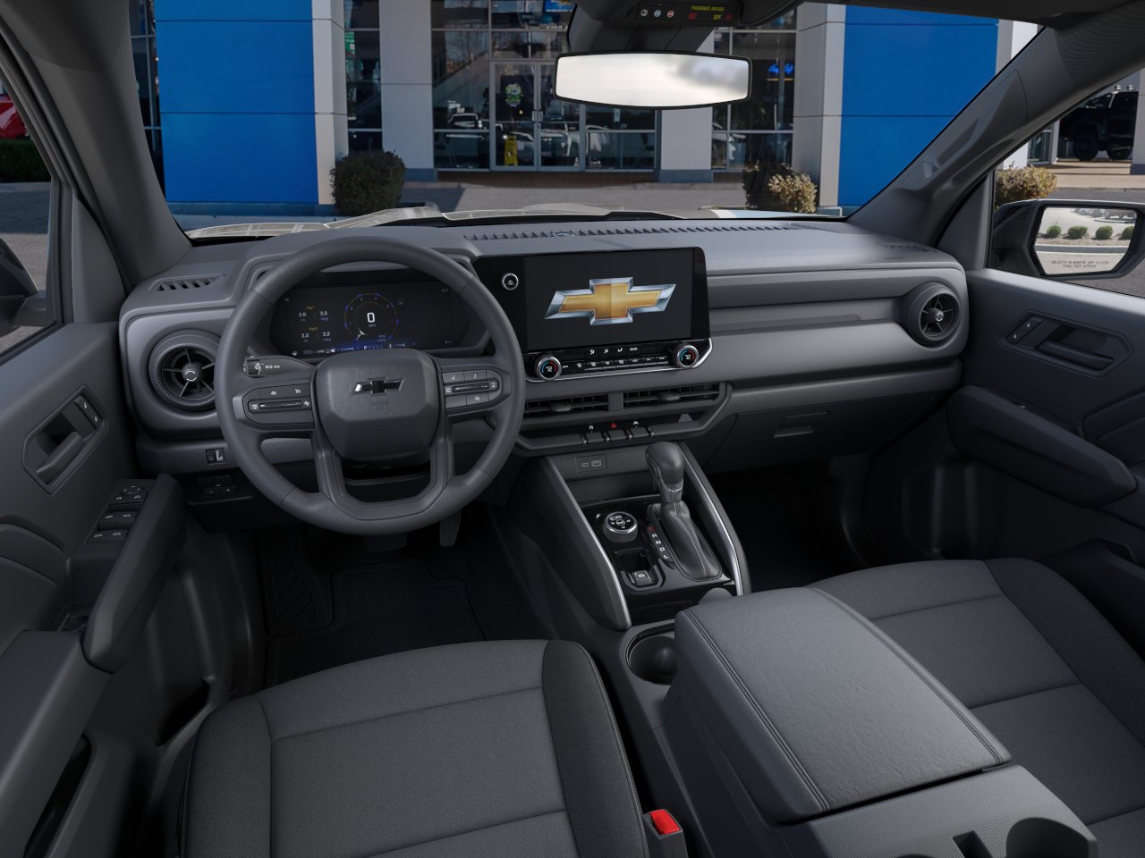 2026 Chevrolet Colorado Trail Boss - Photo 40
