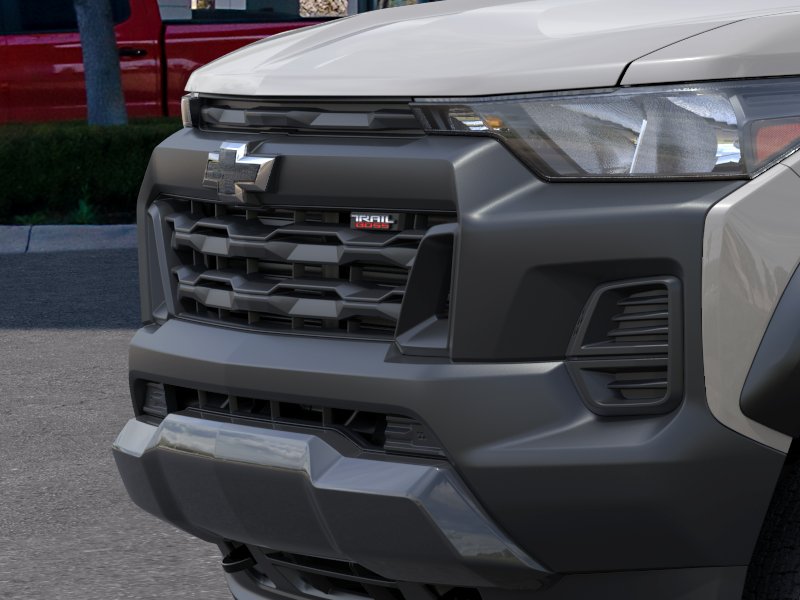 2026 Chevrolet Colorado Trail Boss - Photo 38