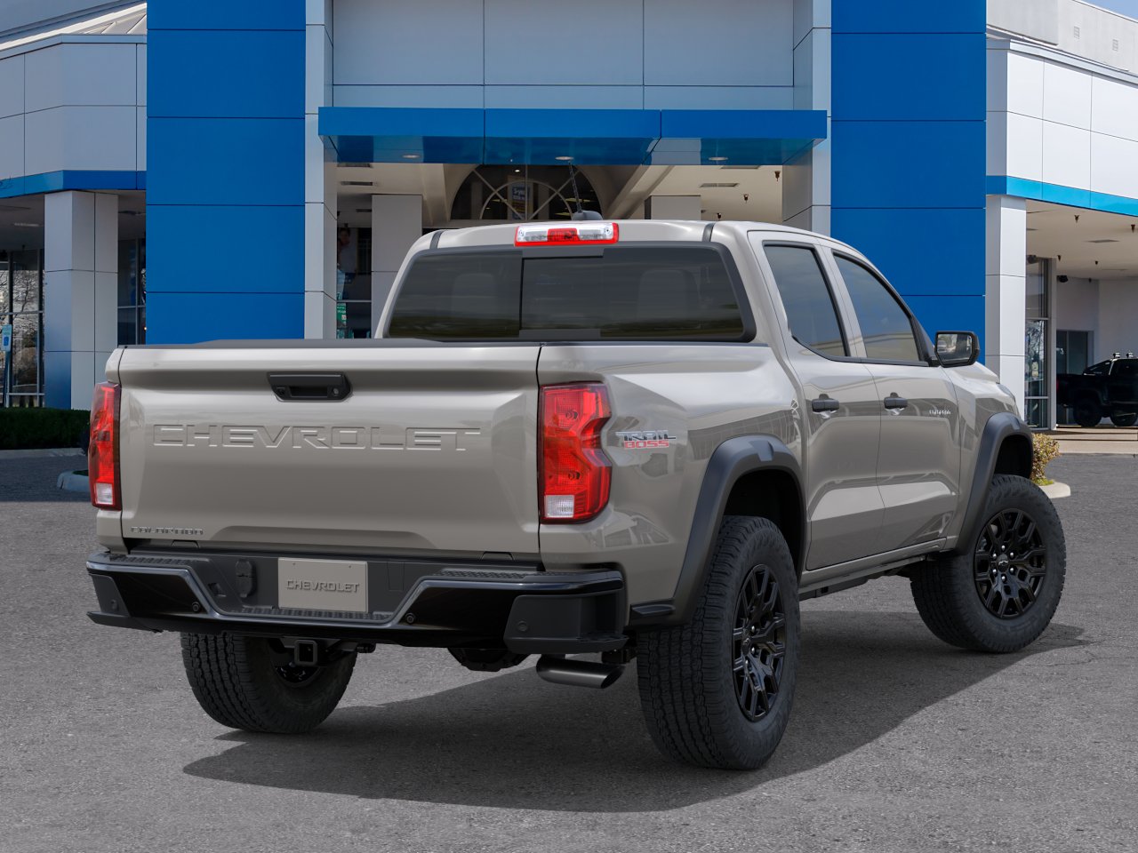 2026 Chevrolet Colorado Trail Boss - Photo 29