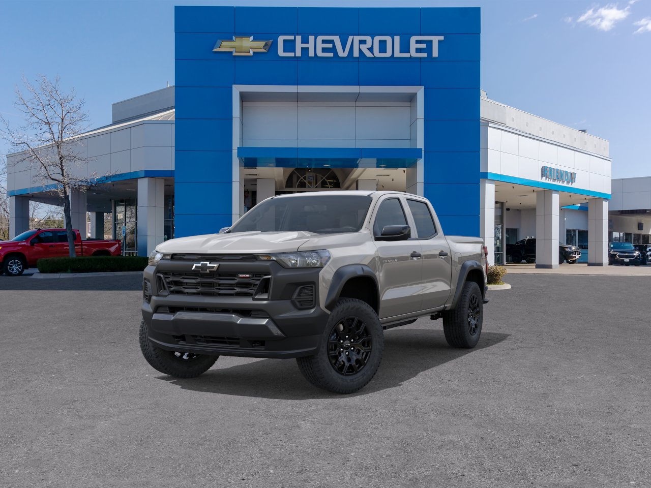 2026 Chevrolet Colorado Trail Boss - Photo 33