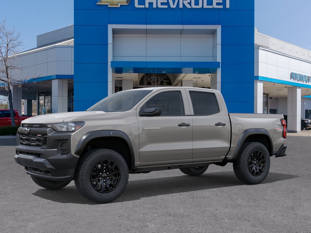 2026 Chevrolet Colorado Trail Boss - Photo 27