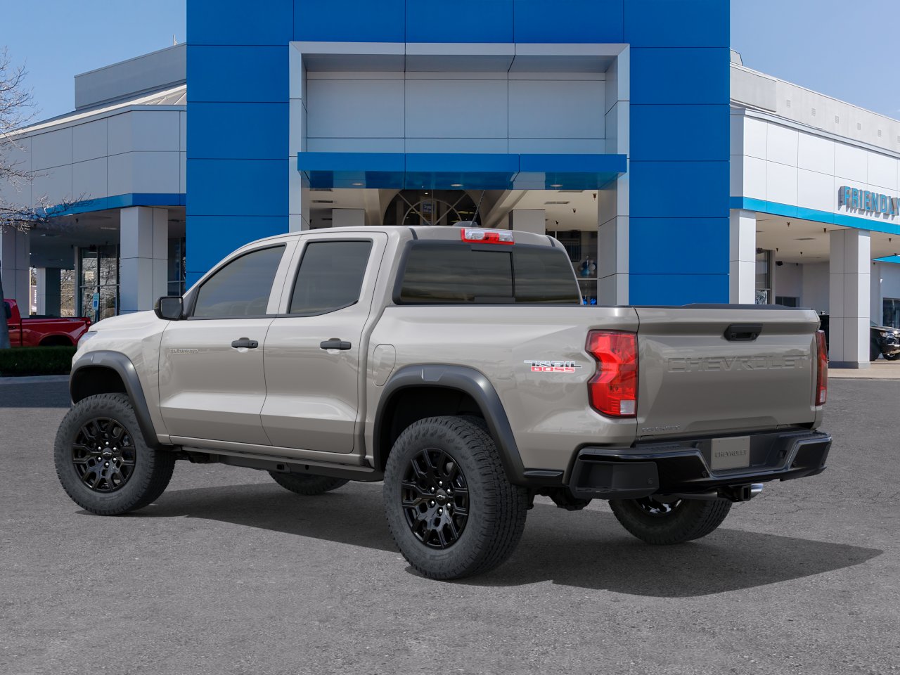 2026 Chevrolet Colorado Trail Boss - Photo 28
