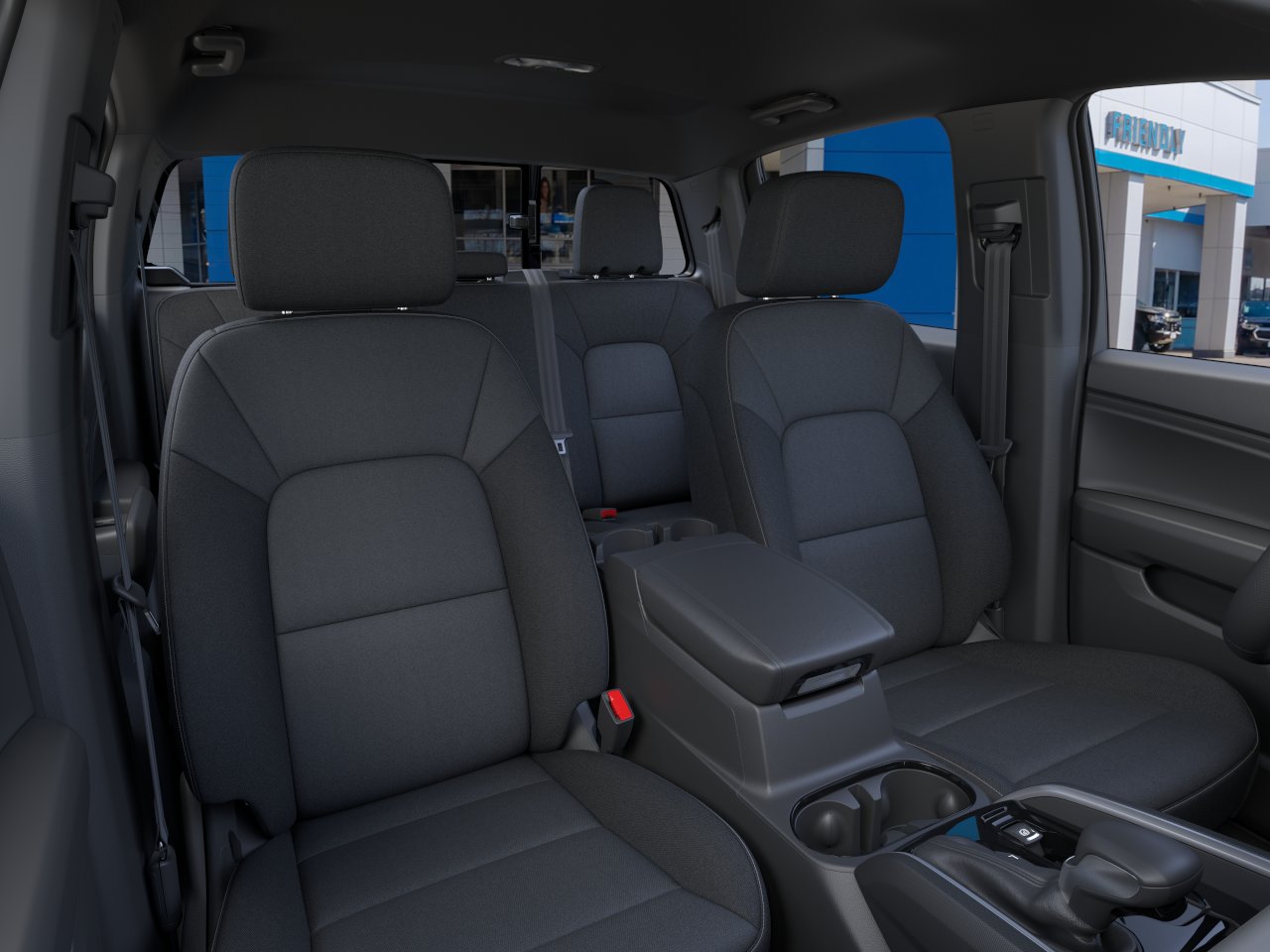 2026 Chevrolet Colorado Trail Boss - Photo 41