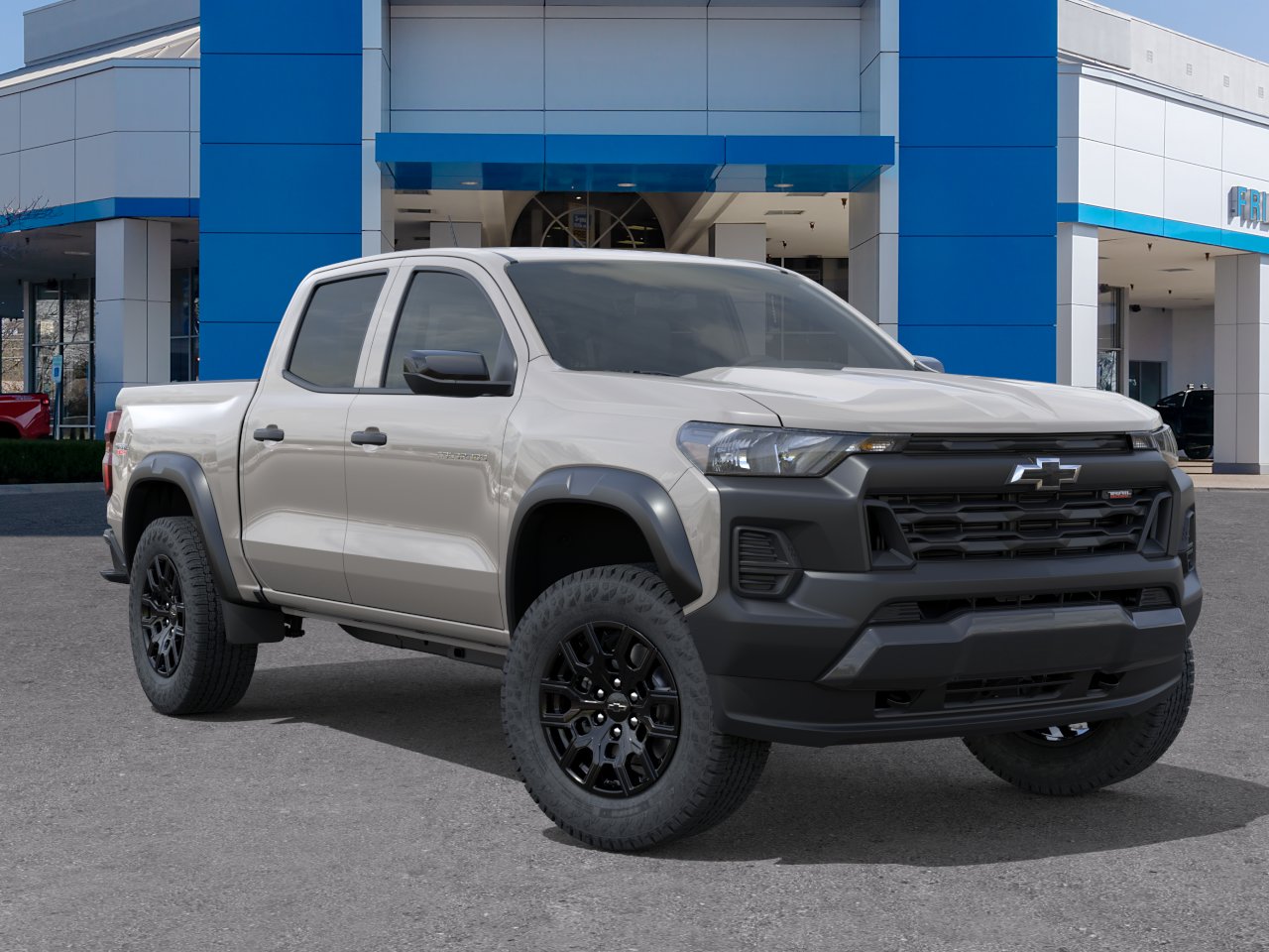 2026 Chevrolet Colorado Trail Boss - Photo 32