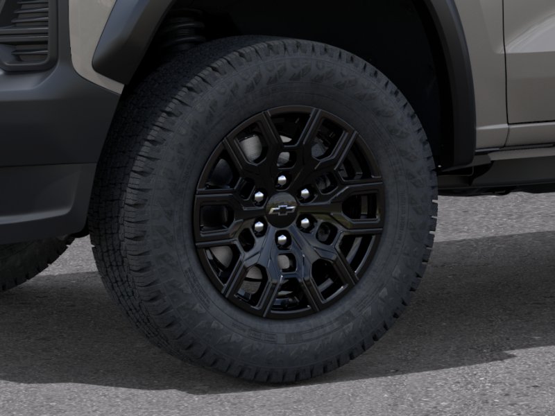 2026 Chevrolet Colorado Trail Boss - Photo 34