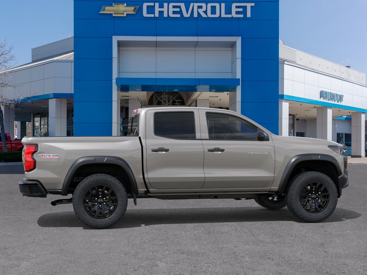 2026 Chevrolet Colorado Trail Boss - Photo 30