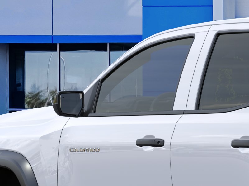 New 2026 Summit White Chevrolet Trail Boss image 12