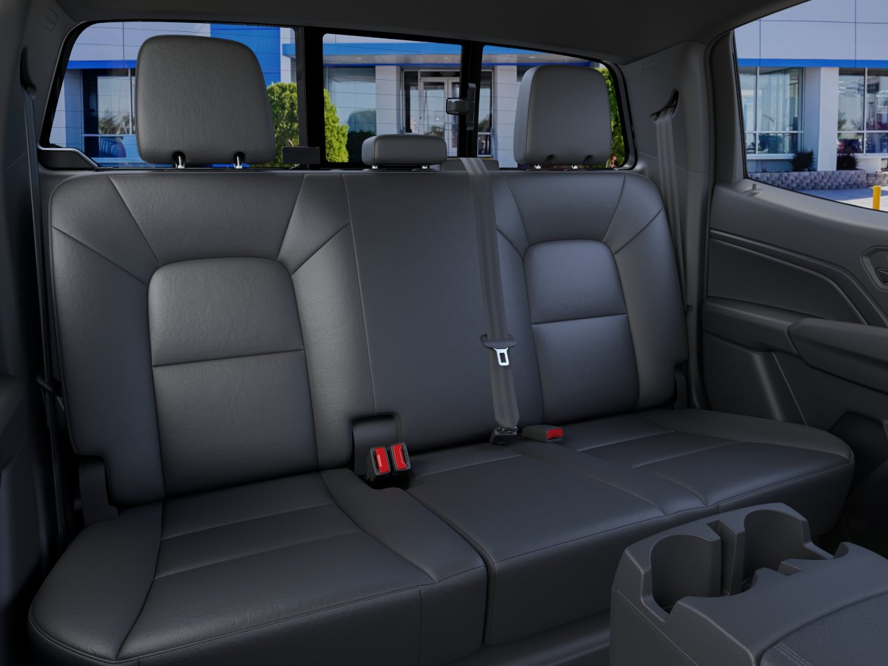 New 2026 Summit White Chevrolet Trail Boss image 17