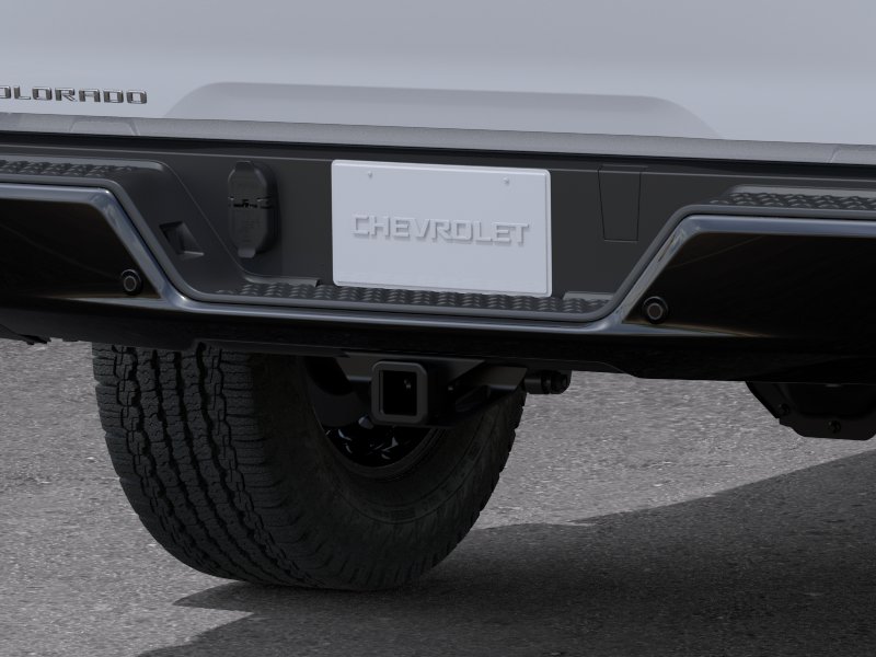 New 2026 Summit White Chevrolet Trail Boss image 14