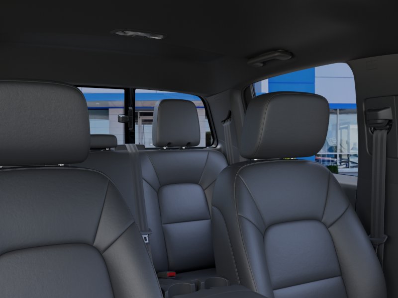 New 2026 Summit White Chevrolet Trail Boss image 24