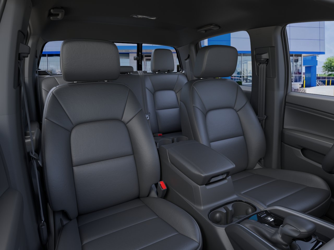 New 2026 Summit White Chevrolet Trail Boss image 16