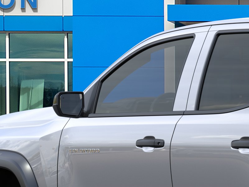New 2026 Sterling Gray Metallic Chevrolet Trail Boss image 12
