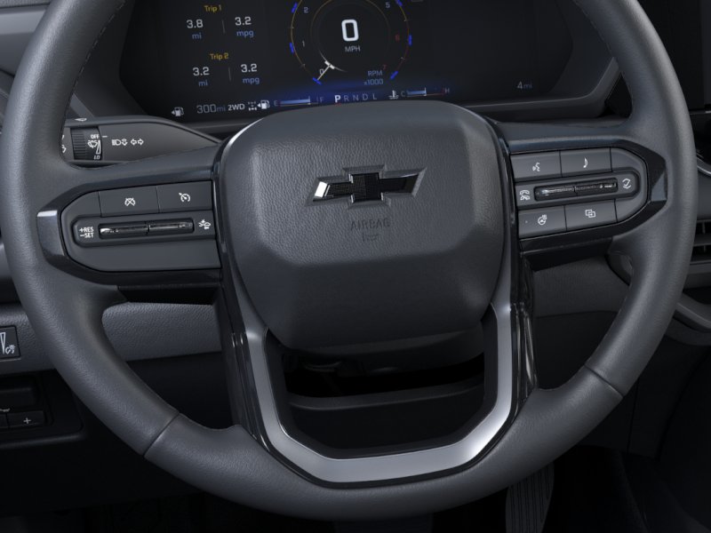 New 2026 Sterling Gray Metallic Chevrolet Trail Boss image 19