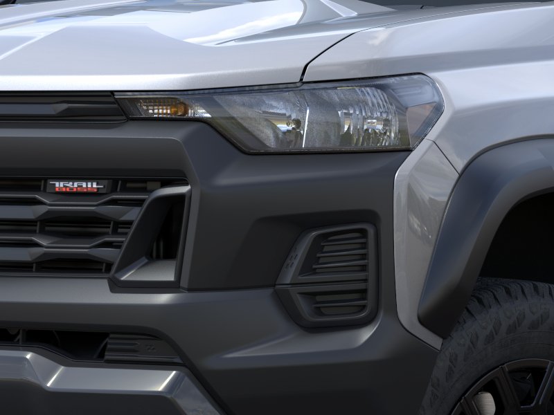 New 2026 Sterling Gray Metallic Chevrolet Trail Boss image 10