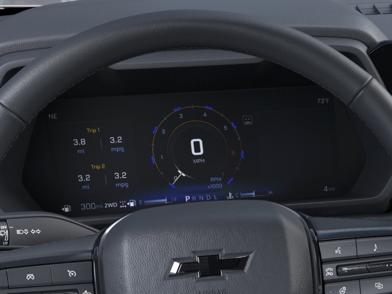 New 2026 Sterling Gray Metallic Chevrolet Trail Boss image 18