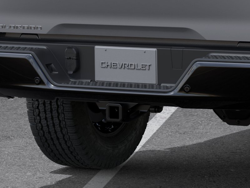 New 2026 Sterling Gray Metallic Chevrolet Trail Boss image 14