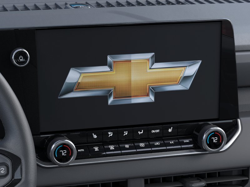 New 2026 Sterling Gray Metallic Chevrolet Trail Boss image 20