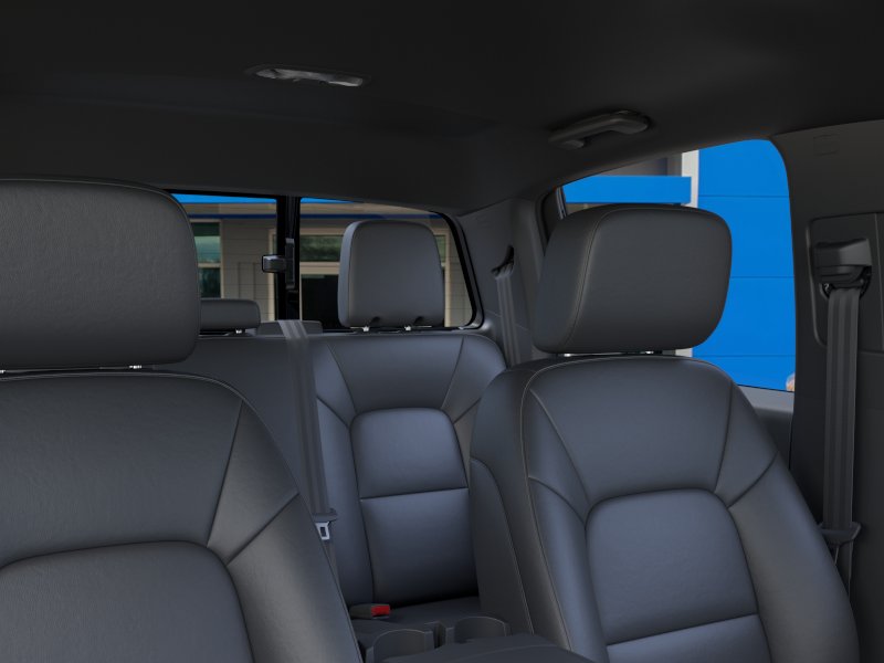 New 2026 Sterling Gray Metallic Chevrolet Trail Boss image 24