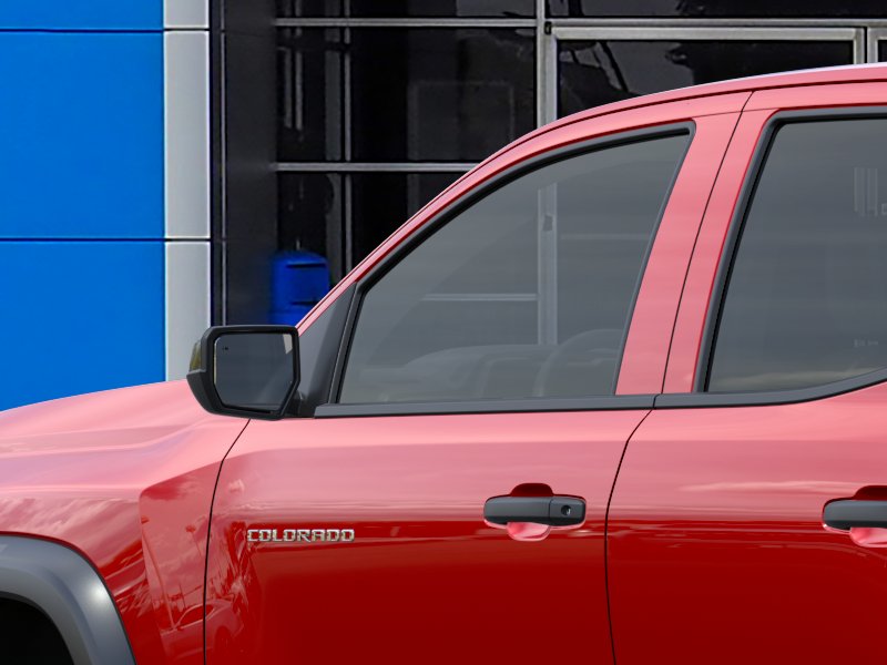 New 2026 Radiant Red Tintcoat Chevrolet Trail Boss image 36