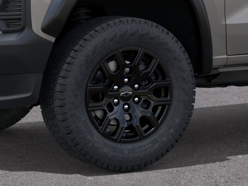 New 2026 White Sands Chevrolet Trail Boss image 9