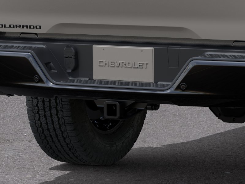 New 2026 White Sands Chevrolet Trail Boss image 14