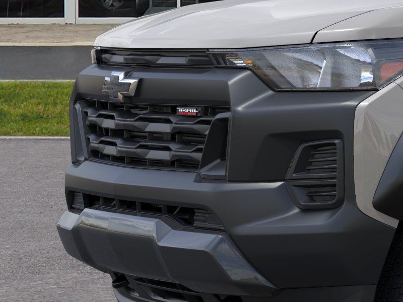 New 2026 White Sands Chevrolet Trail Boss image 13
