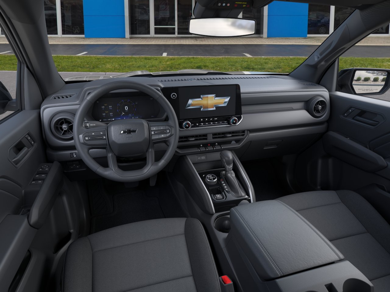 New 2026 White Sands Chevrolet Trail Boss image 15