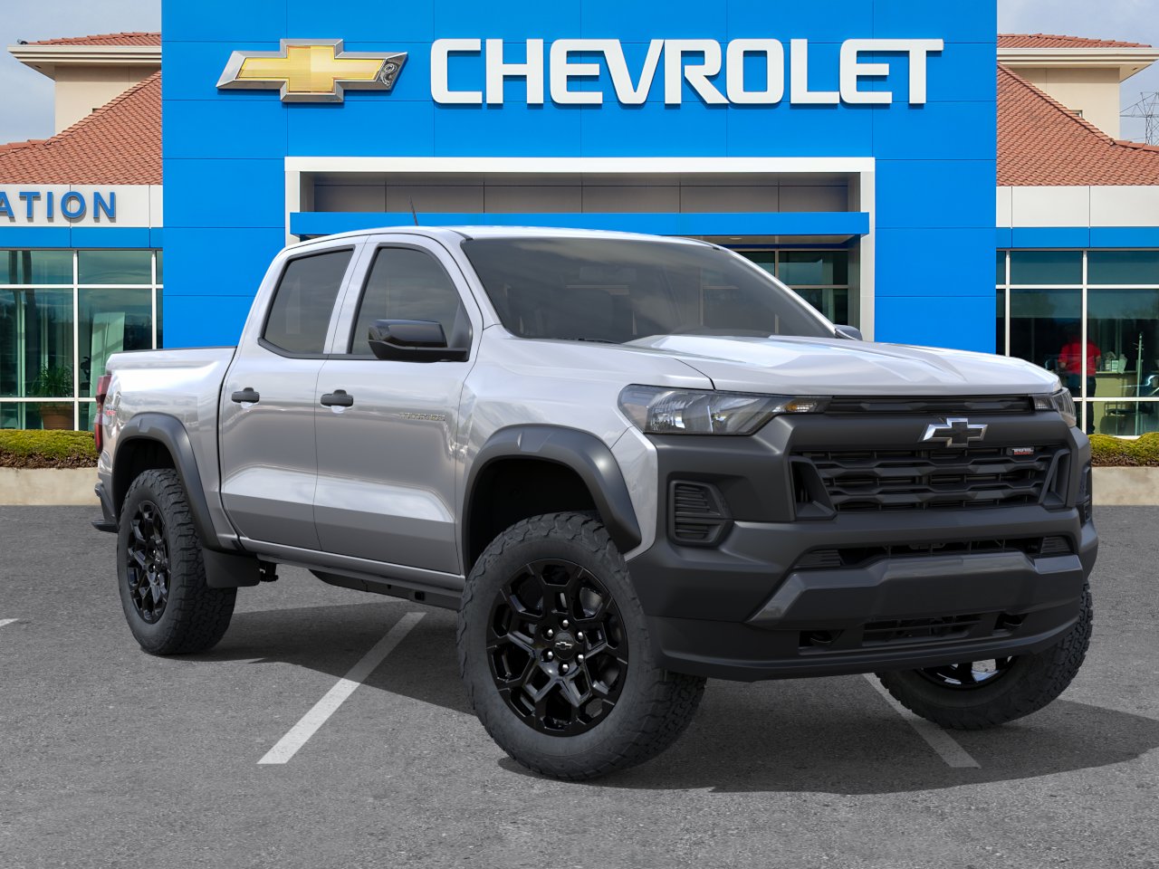2026 Chevrolet Colorado Trail Boss - Photo 7