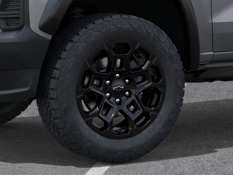 2026 Chevrolet Colorado Trail Boss - Photo 9