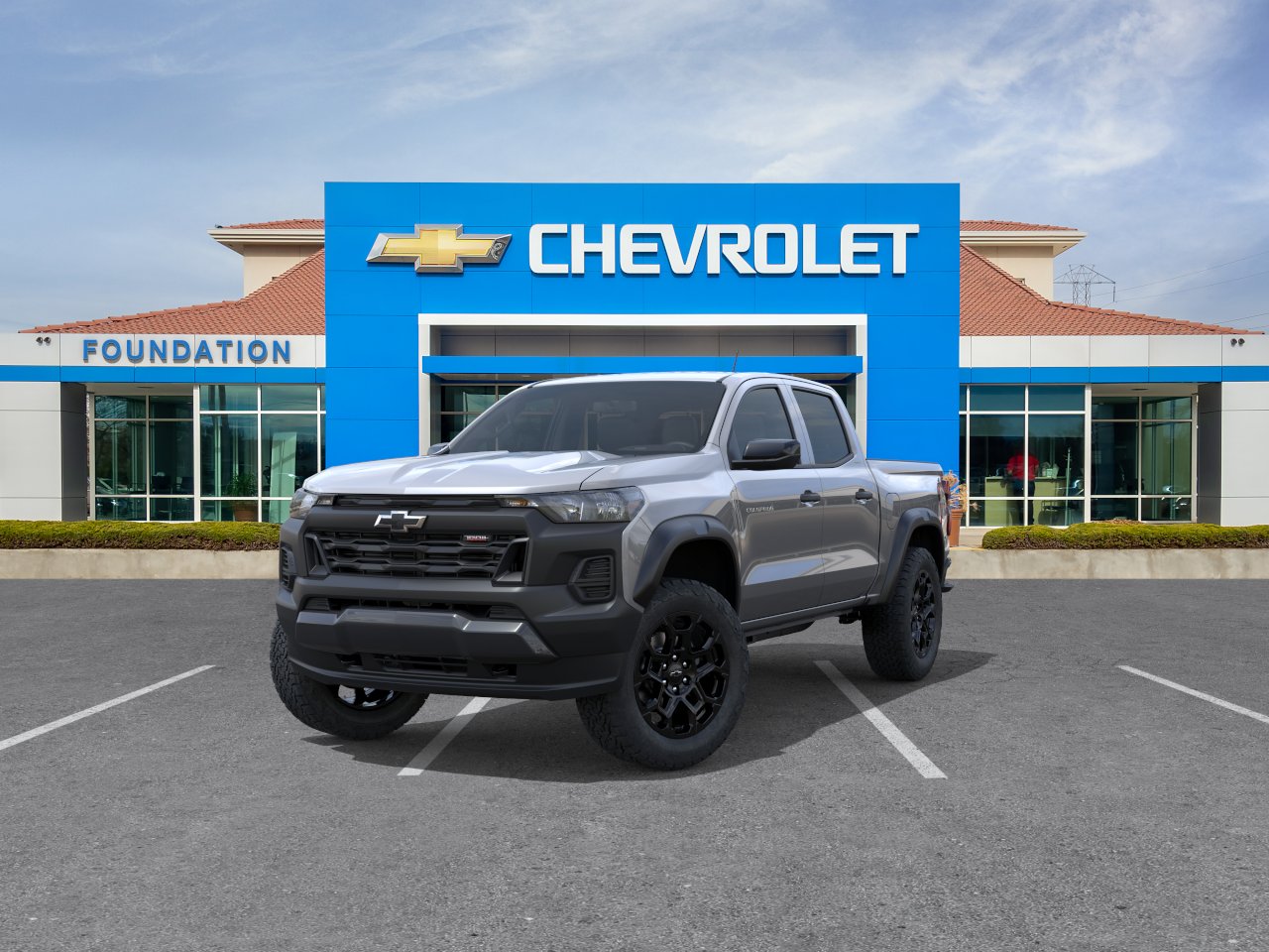 2026 Chevrolet Colorado Trail Boss - Photo 8