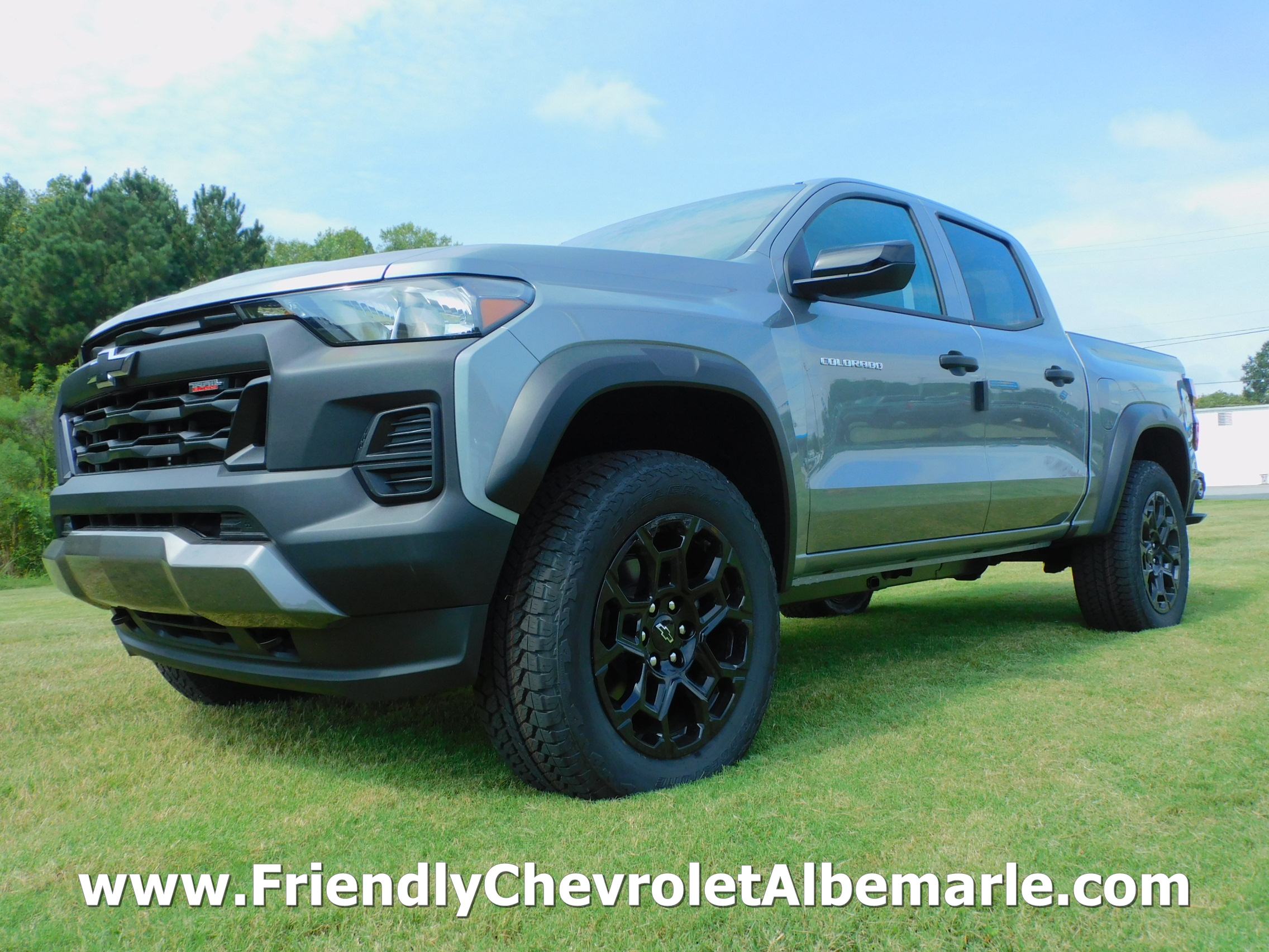 2026 Chevrolet Colorado