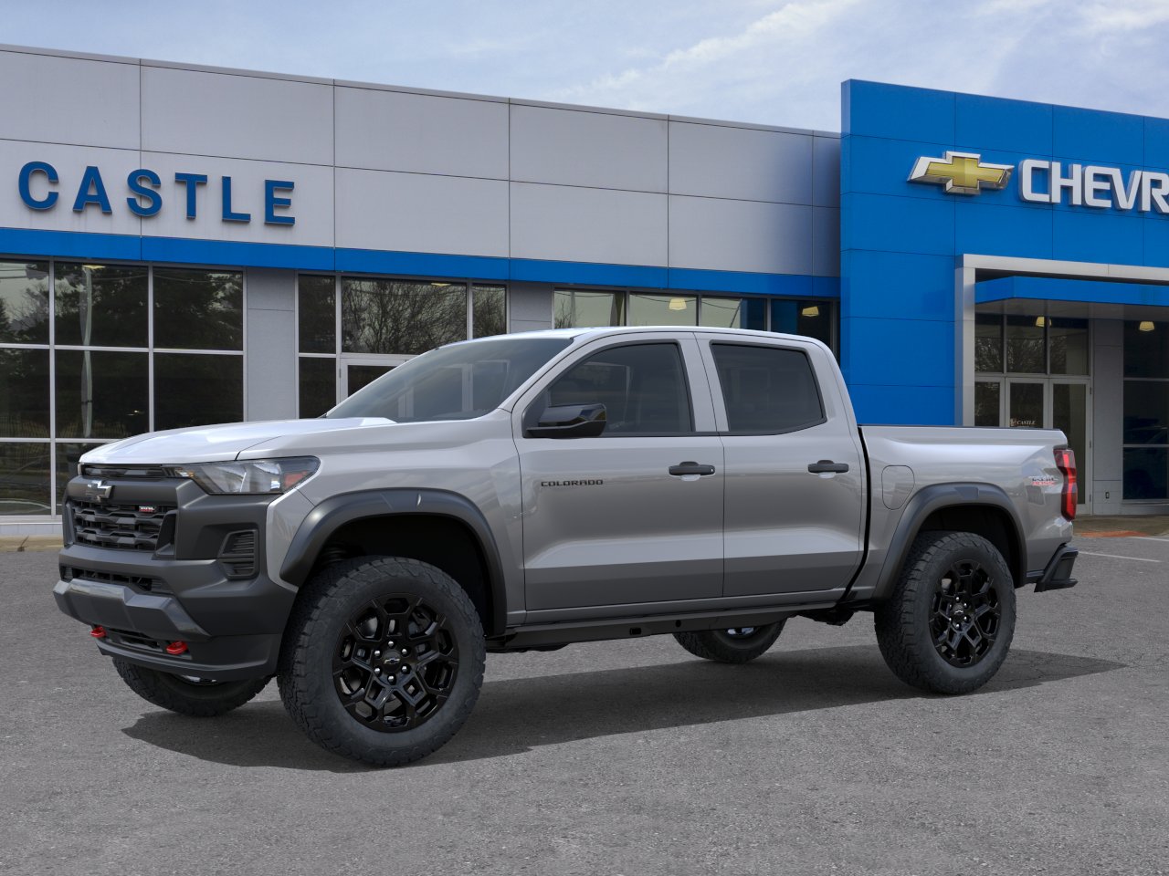 2026 Chevrolet Colorado Trail Boss - Photo 33