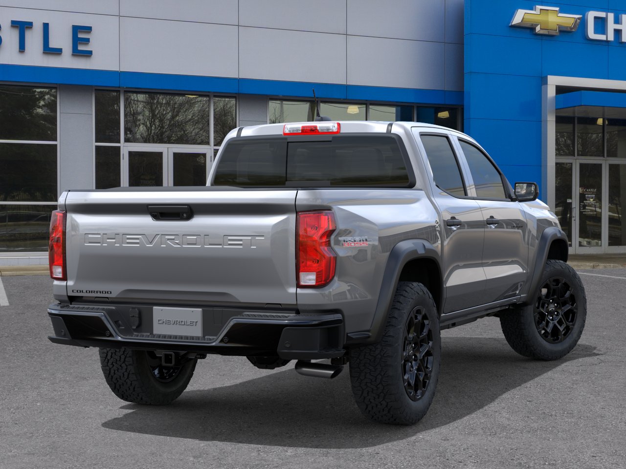 2026 Chevrolet Colorado Trail Boss - Photo 35