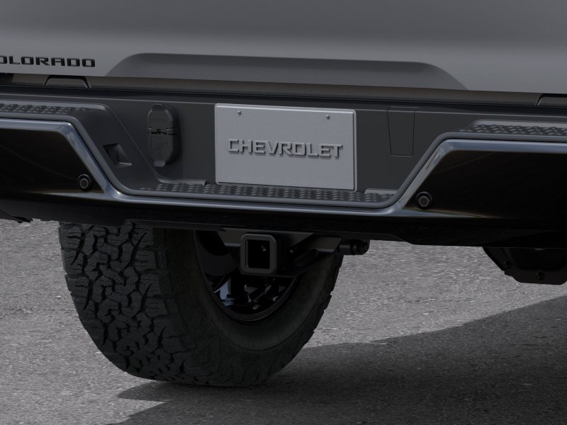 2026 Chevrolet Colorado Trail Boss - Photo 45