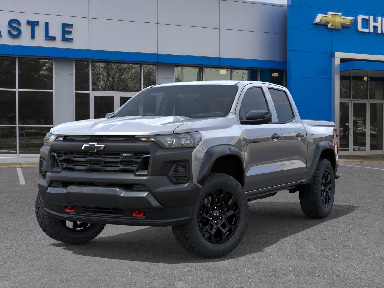 2026 Chevrolet Colorado Trail Boss - Photo 37