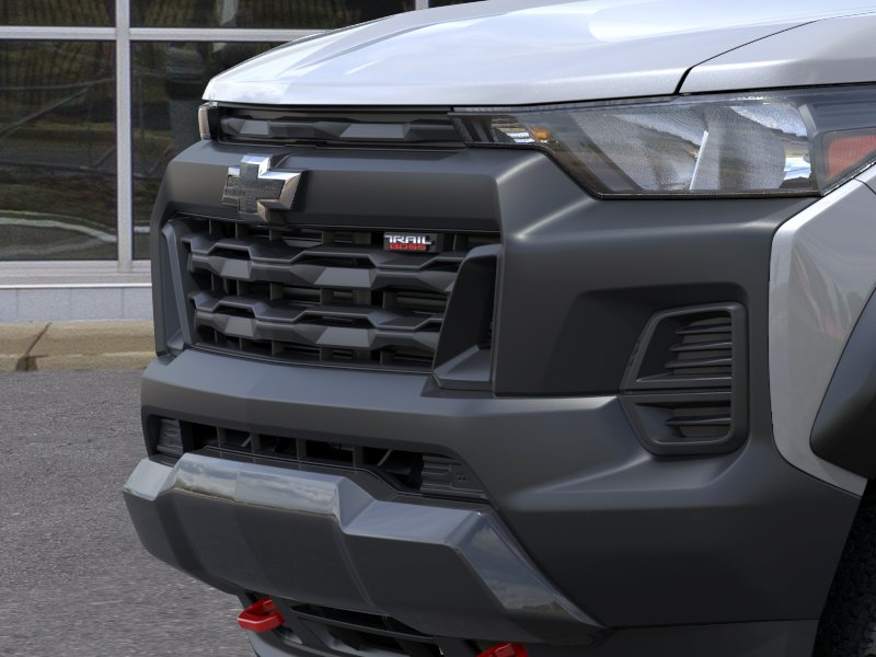 2026 Chevrolet Colorado Trail Boss - Photo 44