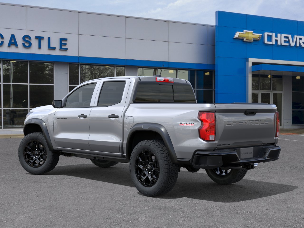 2026 Chevrolet Colorado Trail Boss - Photo 34