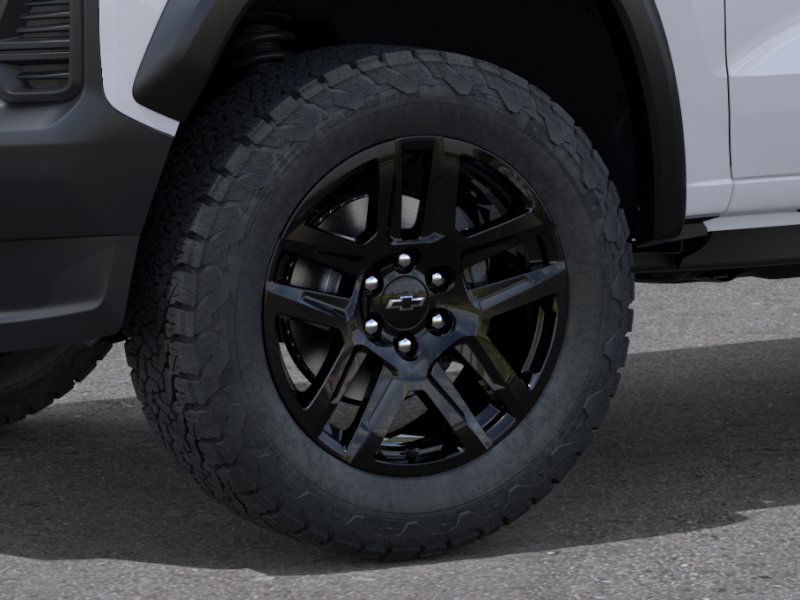 2025 CHEVROLET COLORADO - Image 8