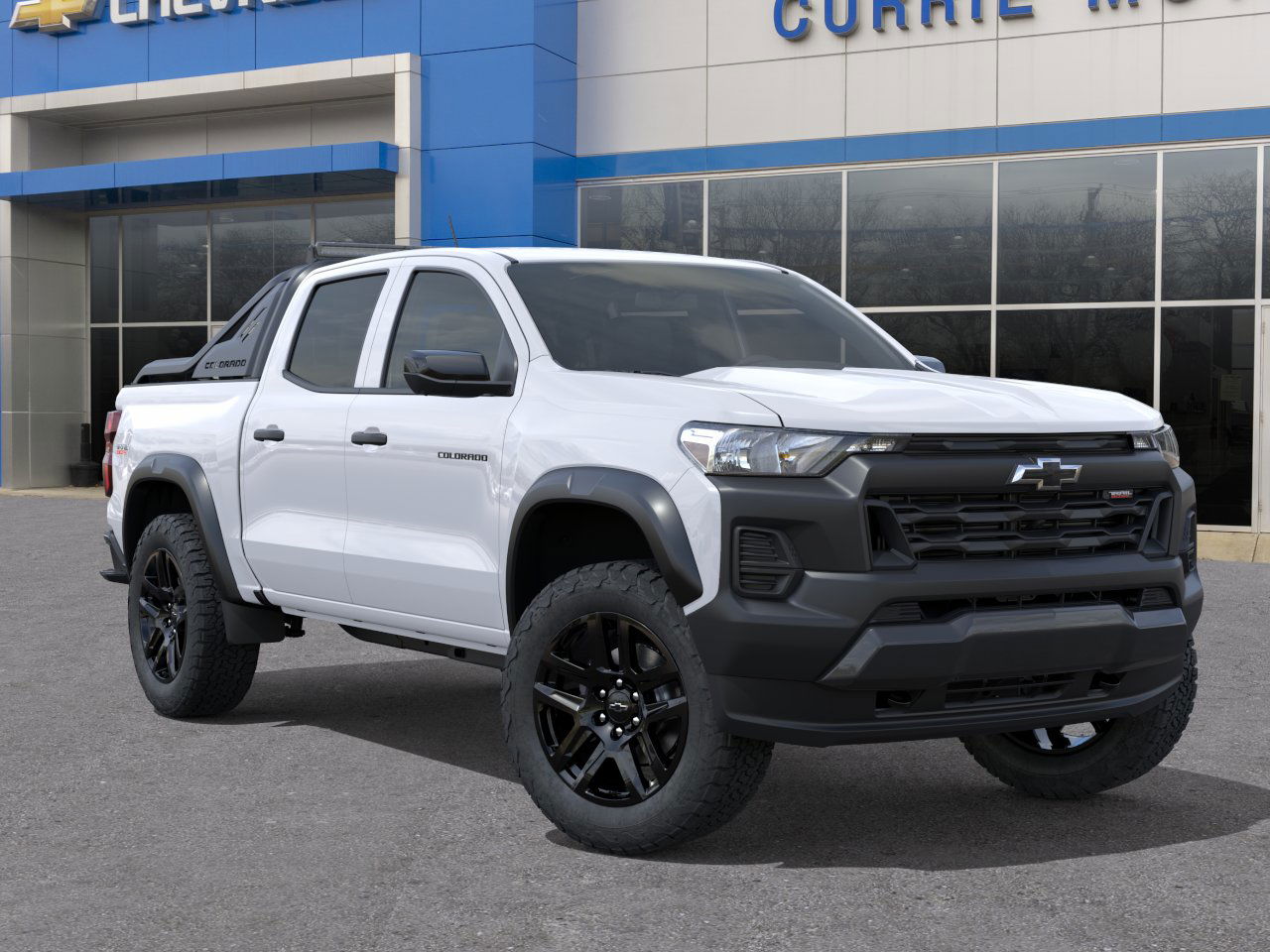 2025 CHEVROLET COLORADO - Image 6