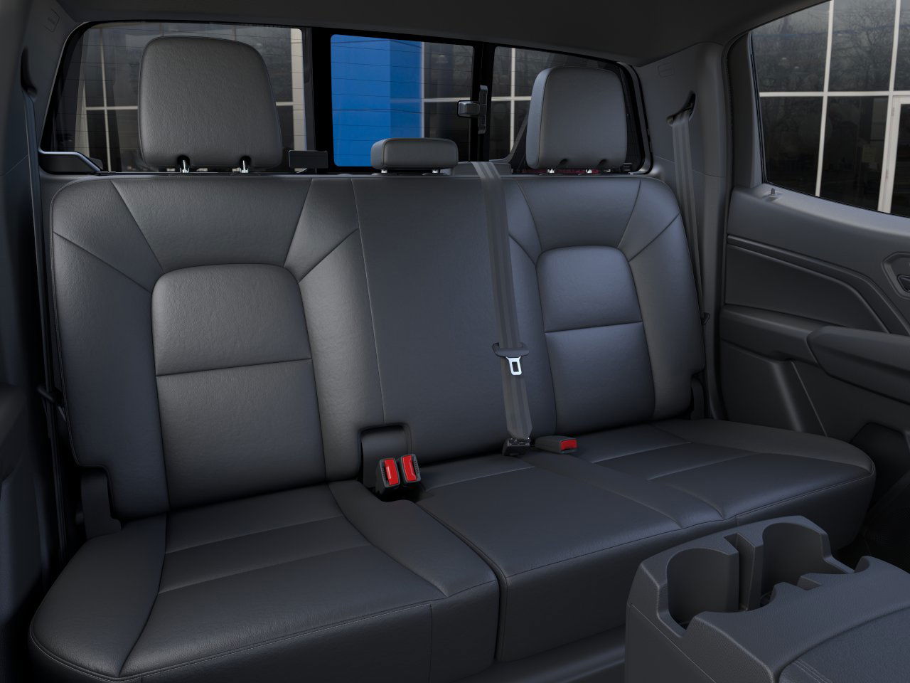 2025 CHEVROLET COLORADO - Image 16