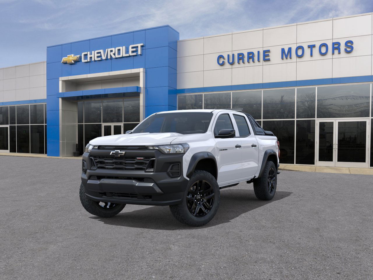 2025 CHEVROLET COLORADO - Image 7