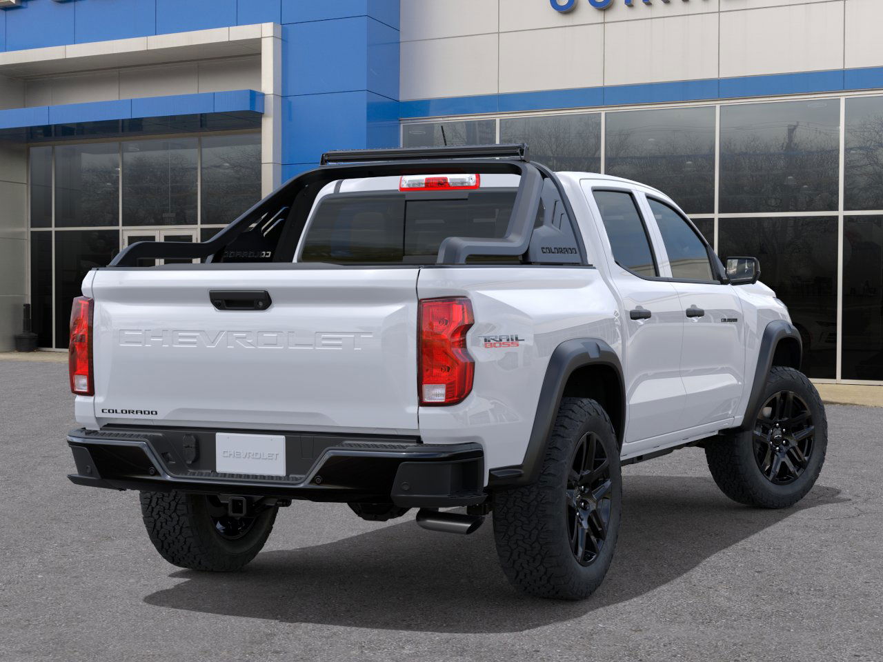 2025 CHEVROLET COLORADO - Image 3