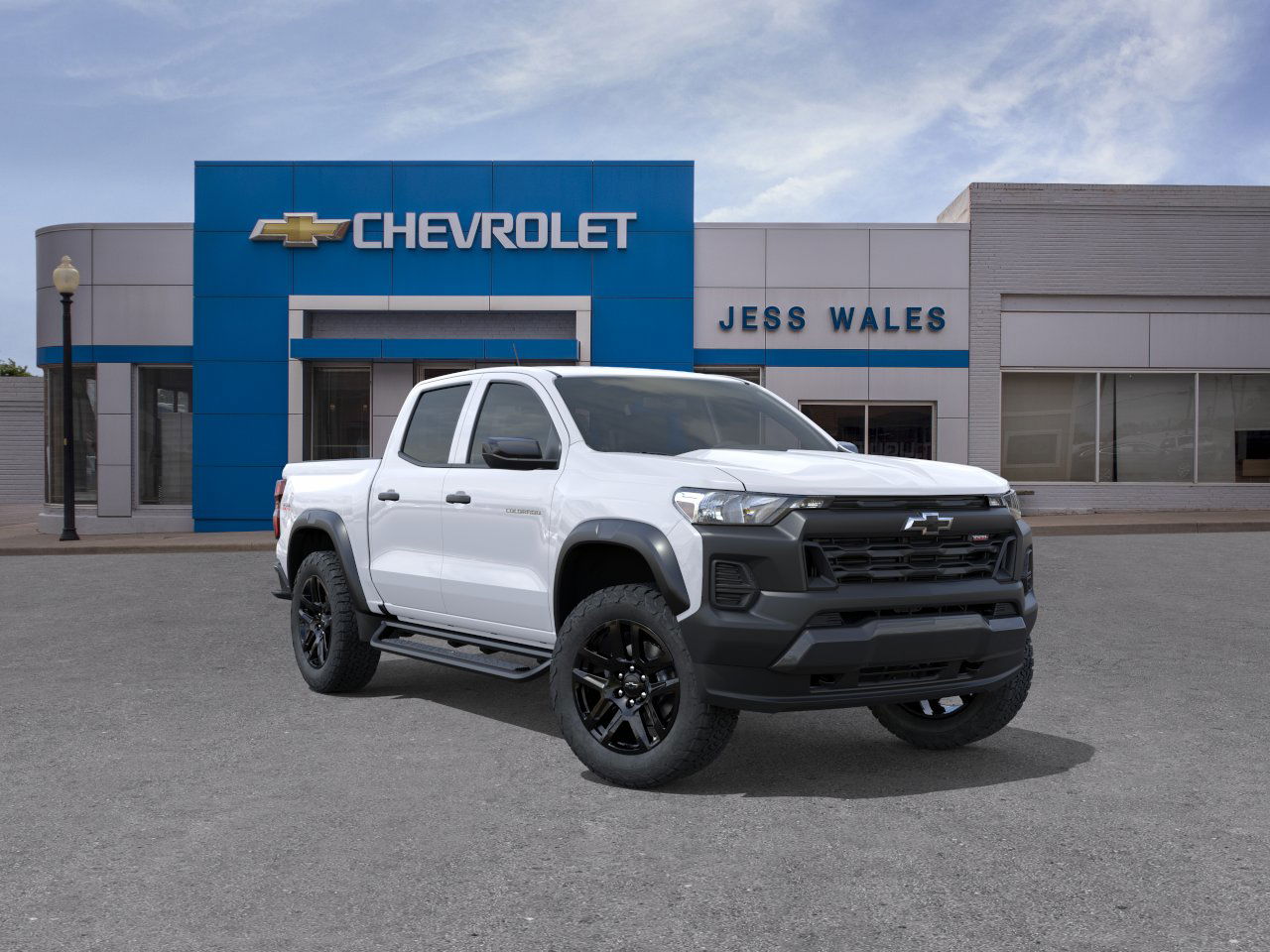 2025 Chevrolet Colorado Trail Boss's photo