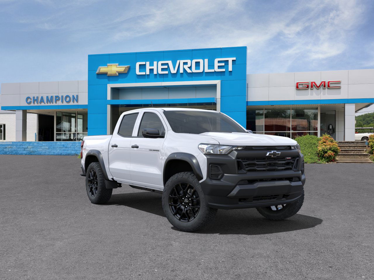 2025 Chevrolet Colorado Trail Boss's photo