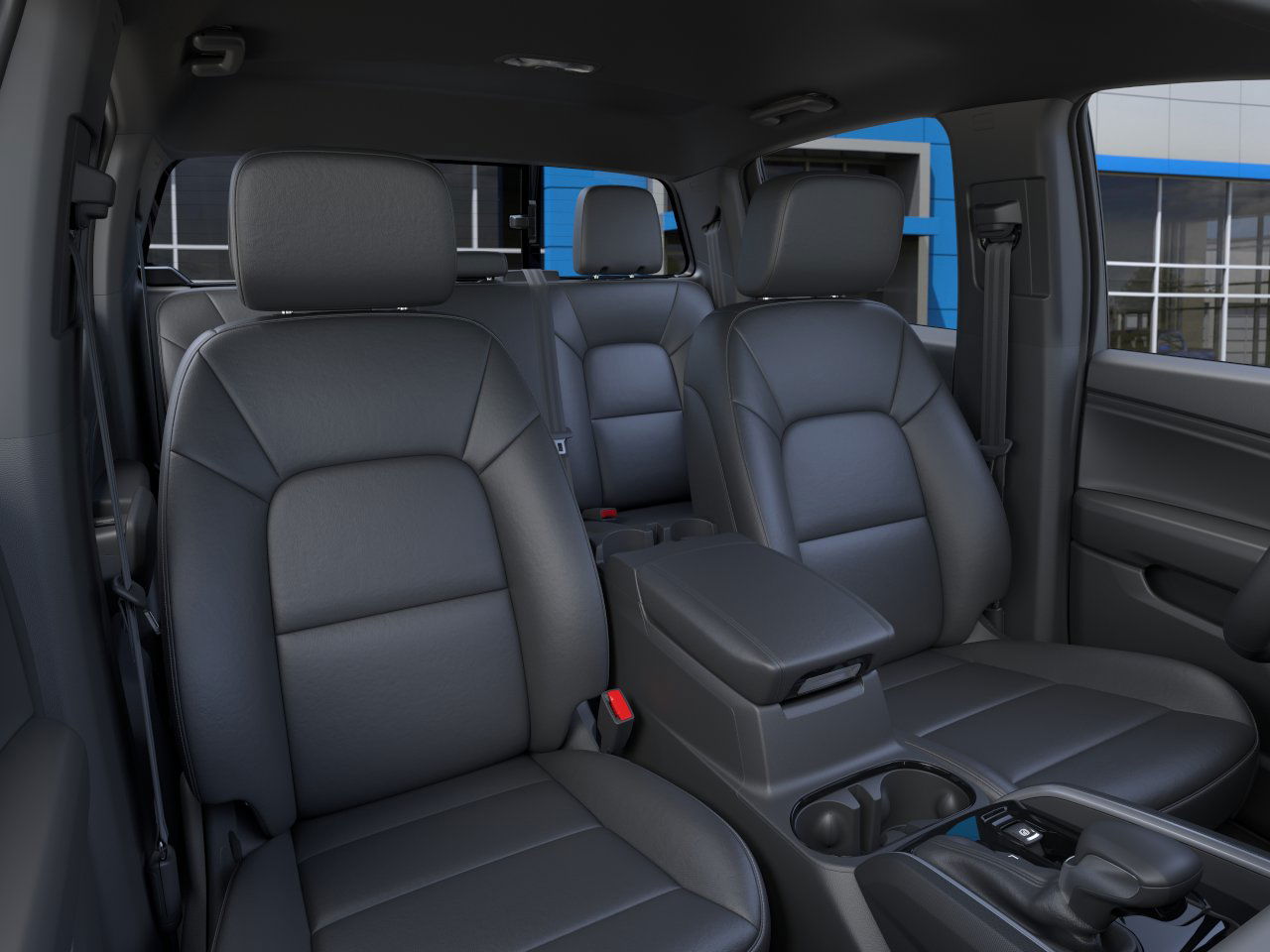 2025 Chevrolet Colorado Trail Boss photo 29